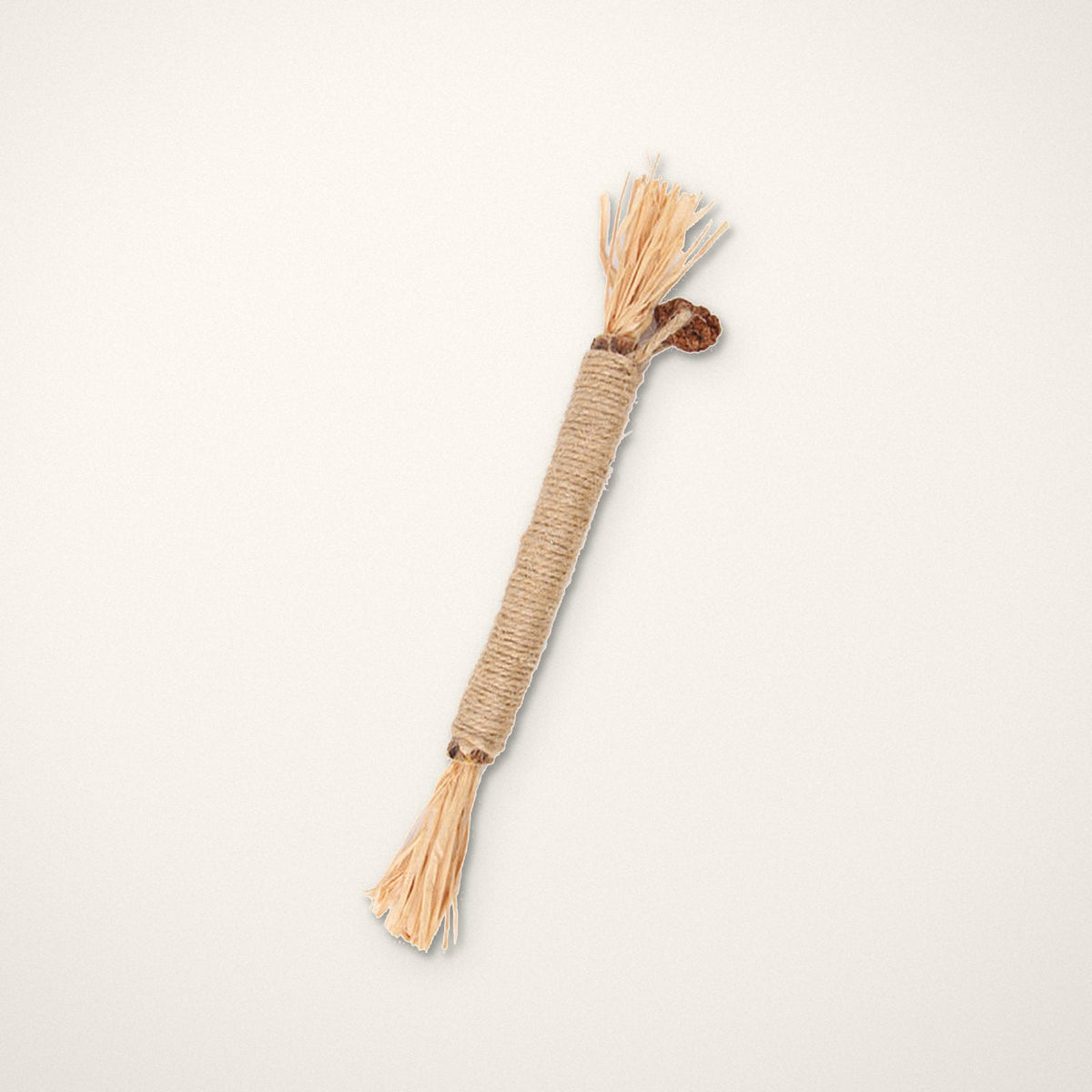 A silvervine chew stick